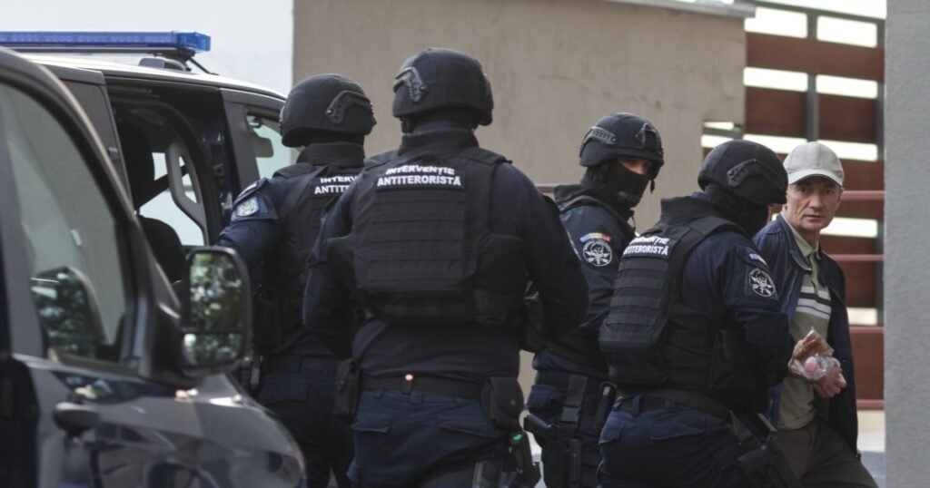 Alexandru Balan, acuzat că spiona România pentru Belarus, arestat pentru 30 de zile