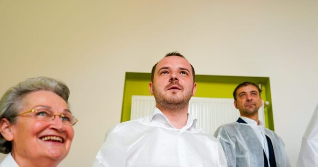 Alexandru Rogobete: „Opoziția a încercat să transforme reforma în sǎnǎtate într-un discurs populist și demagogic”