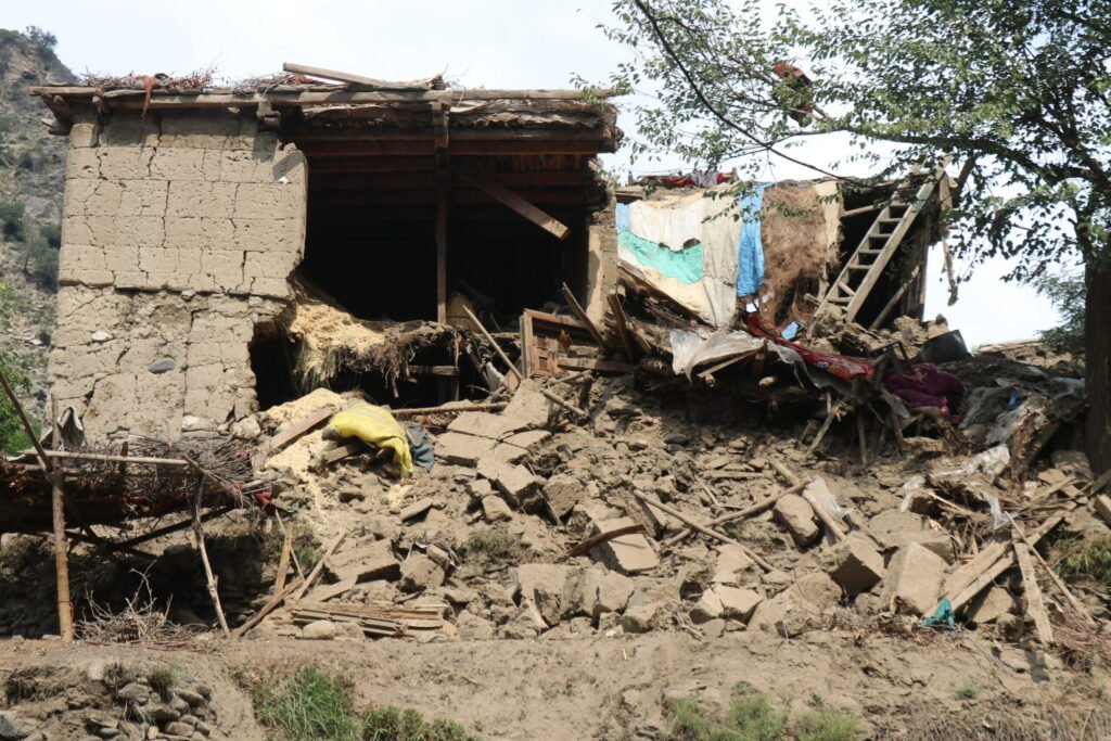 Alimentele pentru victimele cutremurului din Afganistan sunt pe cale să se termine