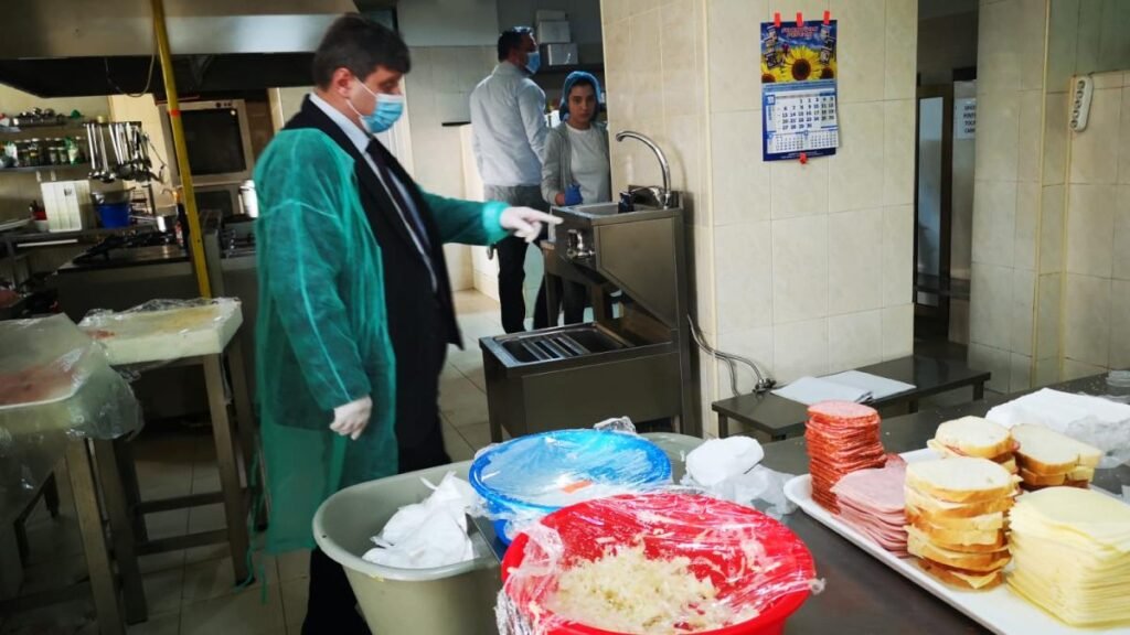 Amenzi de peste 6 milioane lei pe Litoral. ANSVSA a oprit activitatea în 88 de cazuri