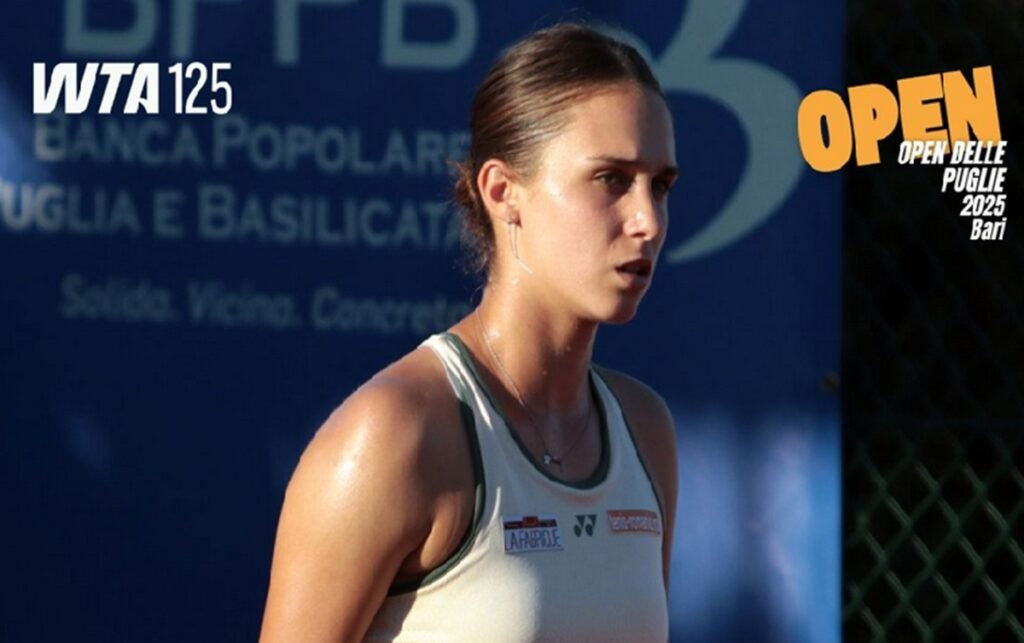 Anca Todoni avansează în semifinalele probei de dublu de la Montreux