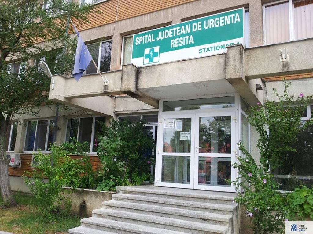 Anchetă penală la Spitalul Județean Reșița, după decesul unui pacient