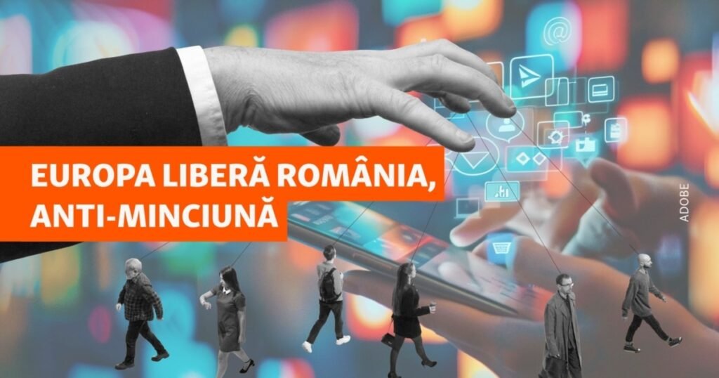 Anti-minciună, o nouă campanie Europa Liberă România