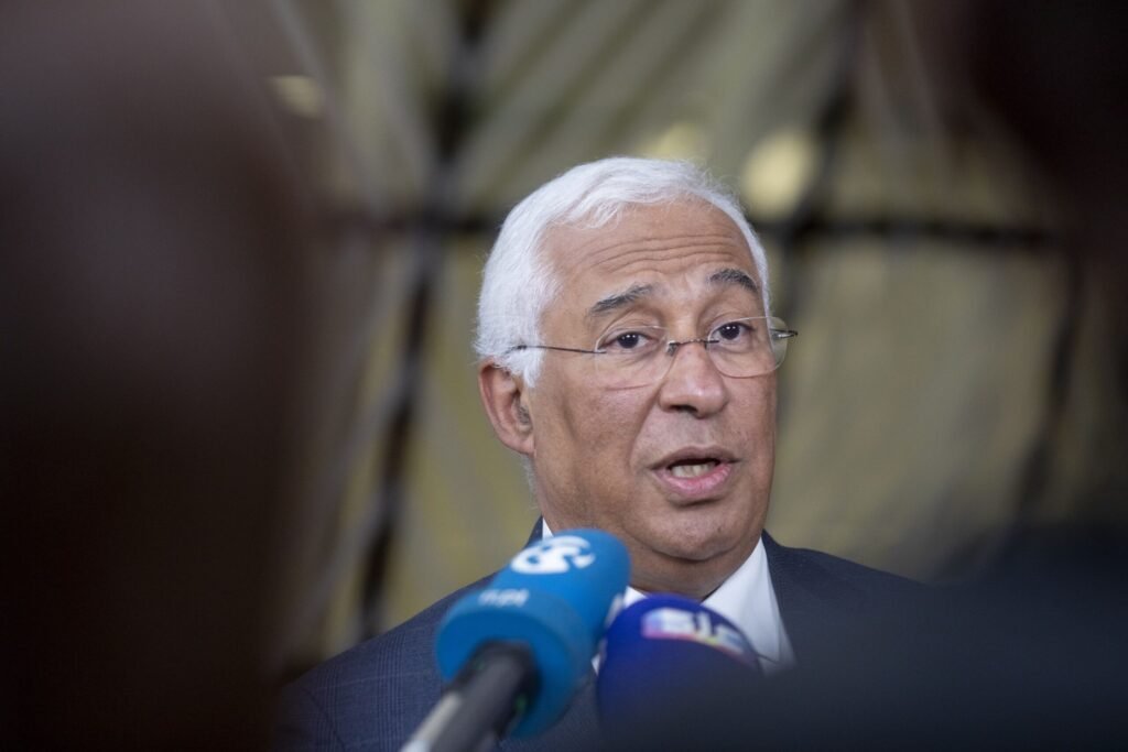 António Costa vine miercuri la București pentru discuții cu Nicușor Dan
