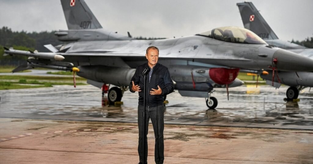 Ar putea fi „o greșeală a Rusiei”