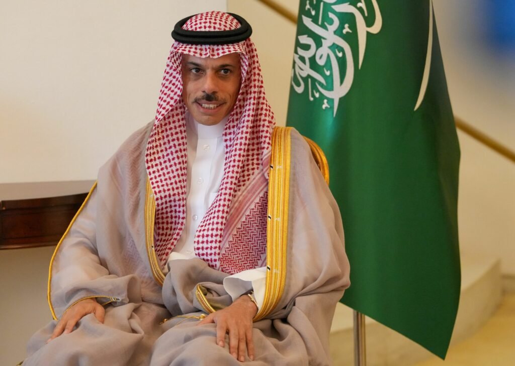 Arabia Saudită acuză Israelul că pune în pericol pacea regională și internațională