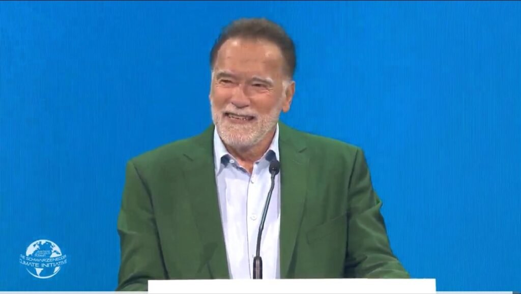 Arnold Schwarzenegger se implică în lupta pentru controlul Camerei Reprezentanților a SUA