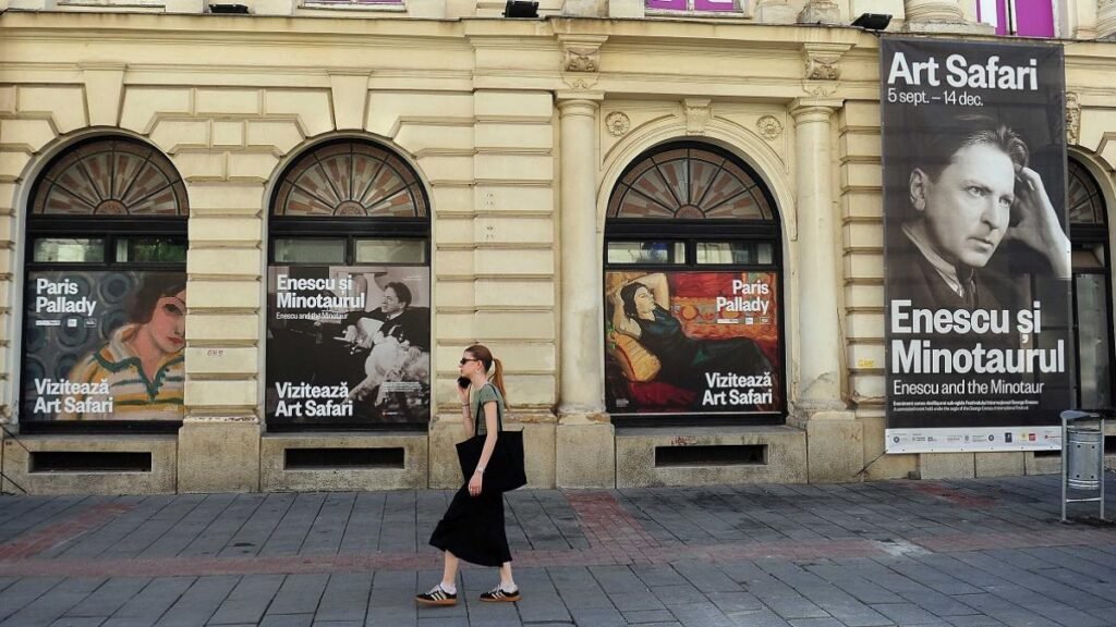 Art Safari aduce Matisse de la Paris! Art Safari aduce Matisse de la Paris!