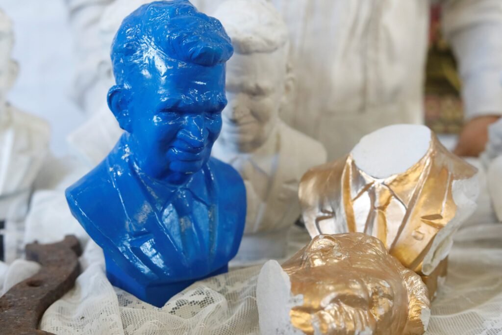 Asfalt Talcioc – Locul în care arta se întâlnește cu nostalgia, micii și berea