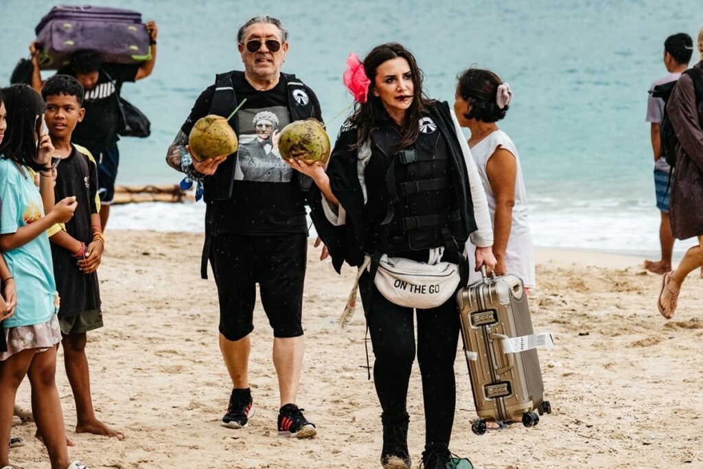 Asia Express 2025. Ce se întâmplă în prima ediție a show-ului de la Antena 1 Asia Express 2025. Ce se întâmplă în prima ediție a show-ului de la Antena 1