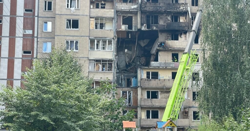 Atacuri aeriene ucrainene asupra a două orașe din regiunea ocupată Donețk. SUA și Europa discută noi sancțiuni împotriva Rusiei