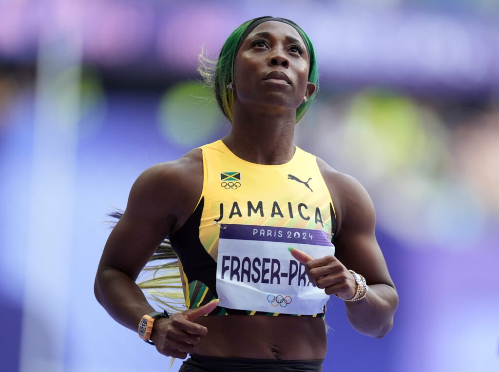 Atletism. Shelly-Ann Fraser-Pryce se va retrage la Mondialele de la Tokyo după o carieră legendară
