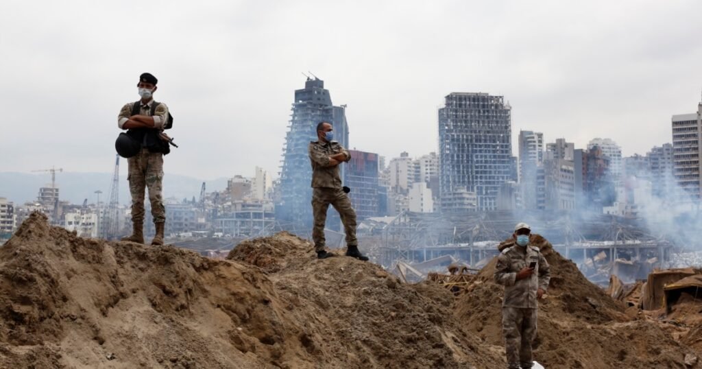 Autoritățile bulgare au arestat un rus căutat pentru explozia din portul libanez Beirut, din 2020, când 200 de oameni au murit