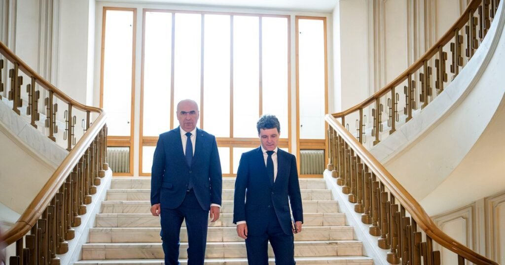 Balanța de putere dintre Ilie Bolojan și Nicușor Dan. Analist: „Premierul poate să meargă până la demitere a președintelui”