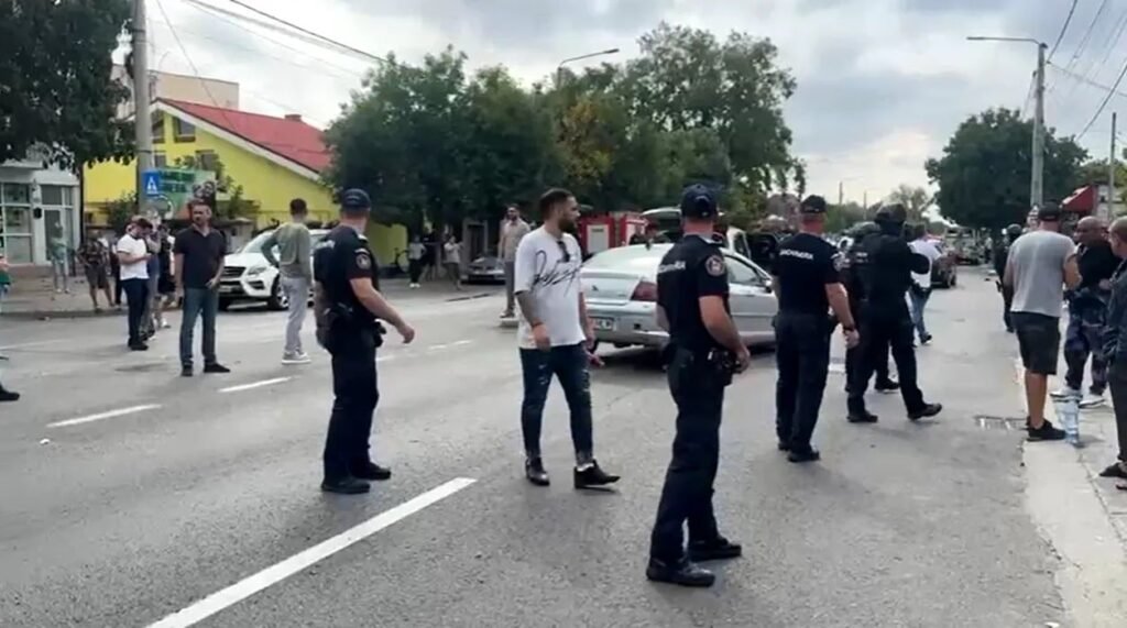 Bătaie sângeroasă în Craiova, între două clanuri mafiote / Un mort și nouă răniți în răfuiala care a șocat Craiova