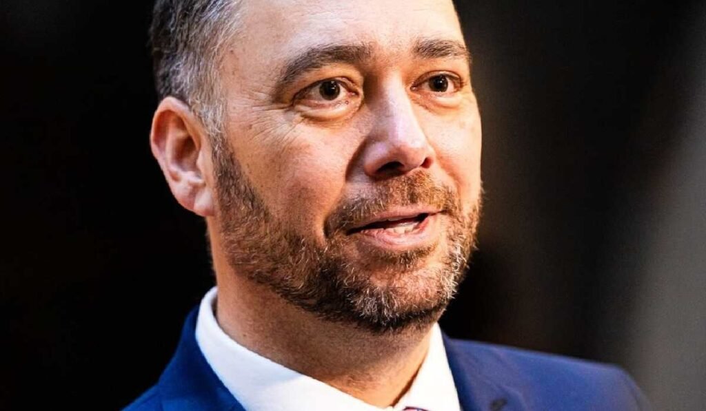 Maxime Prévot, ministrul belgian de externe