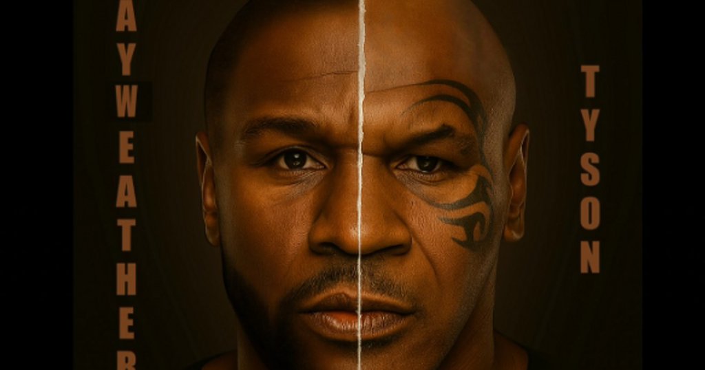 Bestia vs. Regele Eschivelor: Tyson și Mayweather, într-un meci ce va zgudui planeta. Se anunță spectacol fără precedent Bestia vs. Regele Eschivelor: Tyson și Mayweather, într-un meci ce va zgudui planeta. Se anunță spectacol fără precedent