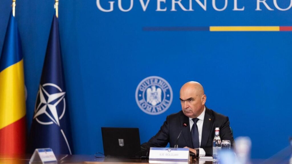 Bolojan: Creștem treptat bugetul Apărării