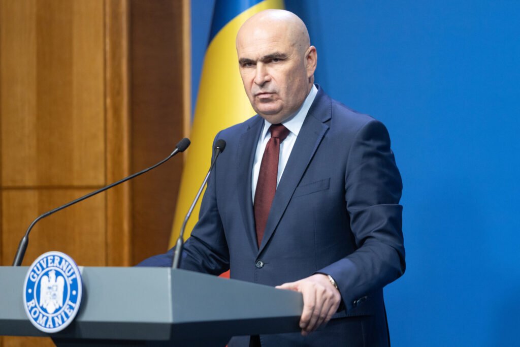 Bolojan: Unul dintre obiectivele mandatului