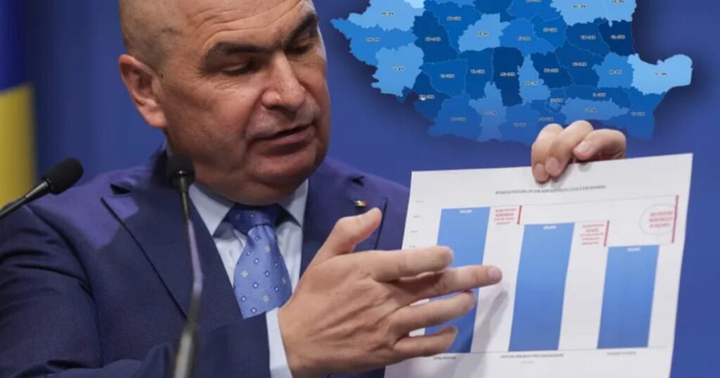 Bolojan a cerut prefecturilor să verifice numărul de angajați declarați de primării