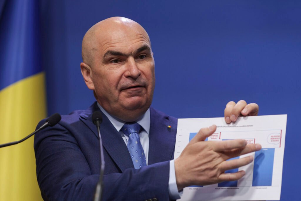 Bolojan are un plan, dar e tot mai singur. Susținerea lui vine din altă parte