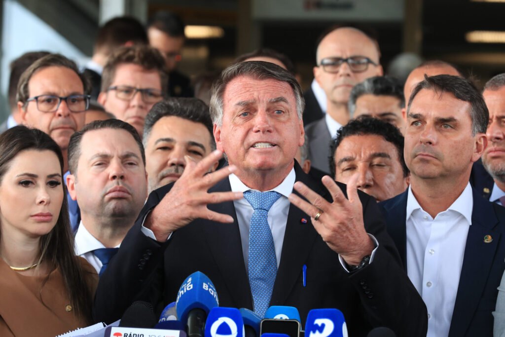 Bolsonaro a încercat să răstoarne democrația Bolsonaro a încercat să răstoarne democrația
