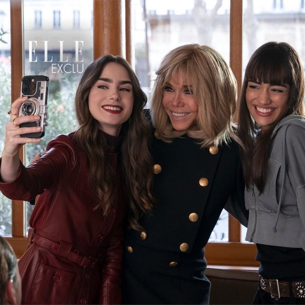 Brigitte Macron va dovedi că e femeie Brigitte Macron va dovedi că e femeie