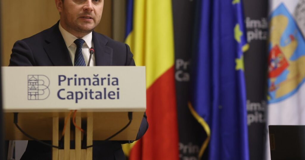 Bujduveanu: Cea mai bună opţiune pentru Primăria Capitalei, „un candidat comun al coaliţiei”
