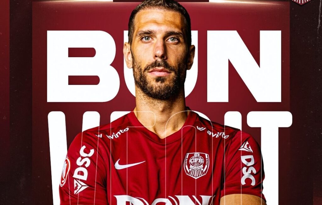 CFR Cluj, de neoprit: A mai făcut un transfer