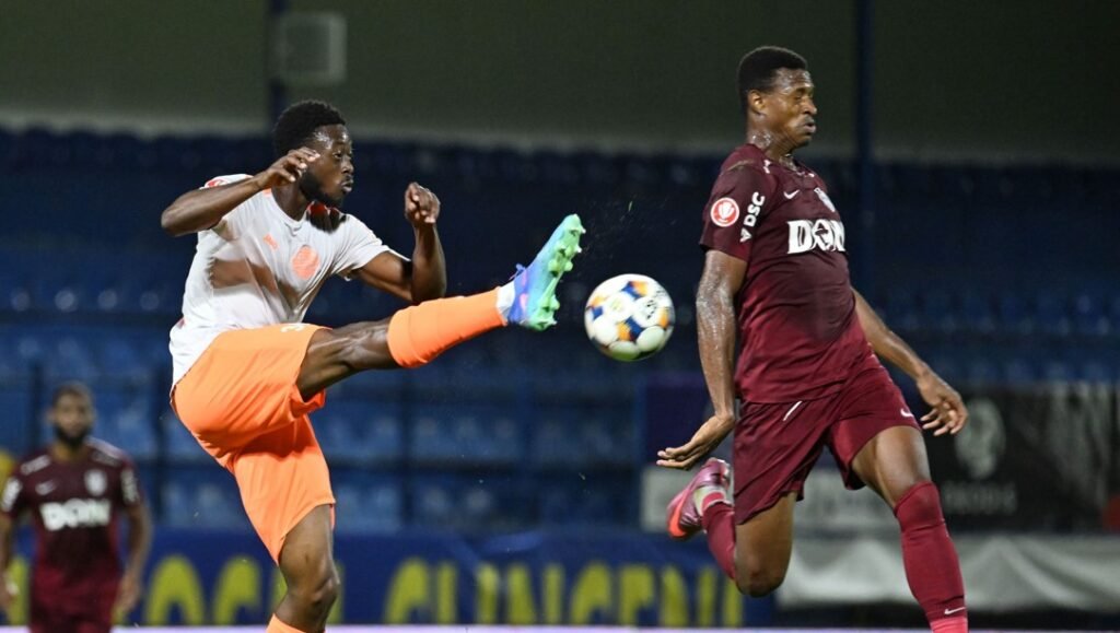 CFR Cluj vinde un atacant: Negocierile sunt în toi