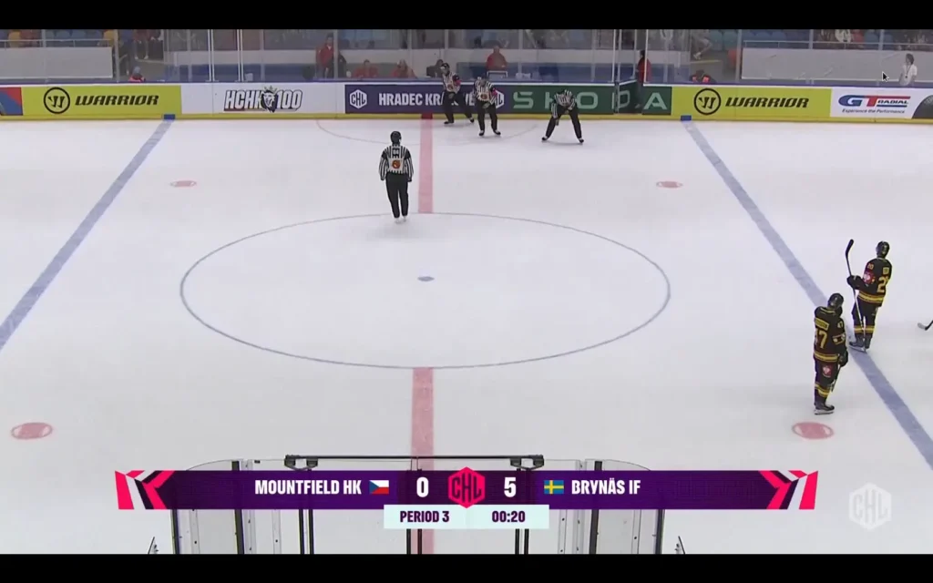 CHL: Brynäs zdrobește Mountfield, Bolzano învinge în deplasare formația finlandeză Lukko