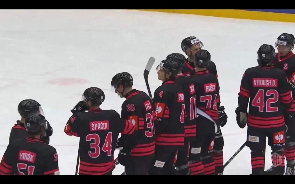 CHL: Sparta trece la limită de Luleå. Ingolstadt, revenire de senzație la Zug