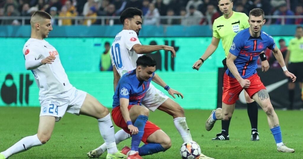 CIES a făcut calculele. Cine ia titlul în Superliga și cum arată situația în top 5 campionate din Europa