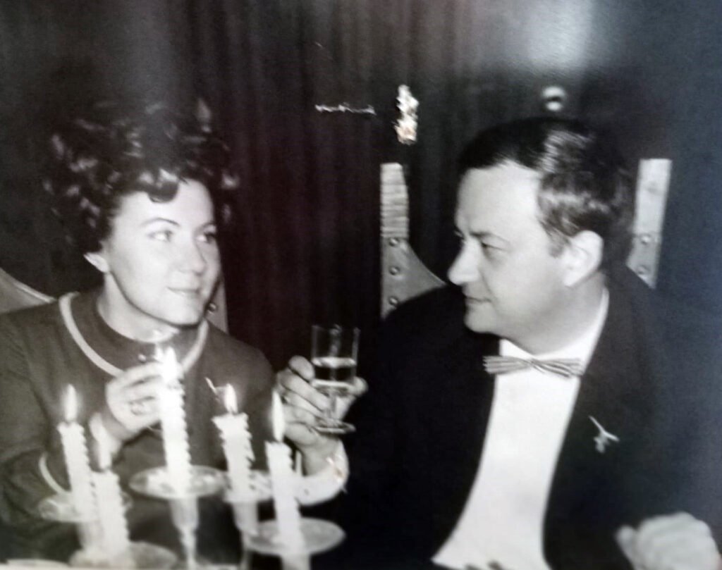 Călătoria sufletului Distinsei Doamne a Etnologiei românești Călătoria sufletului Distinsei Doamne a Etnologiei românești