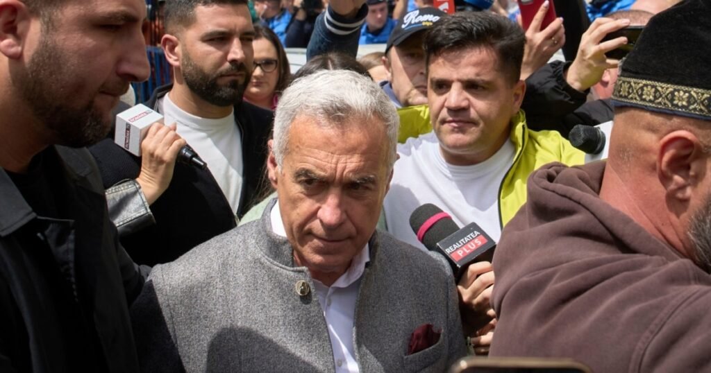 Călin Georgescu rămâne sub control judiciar. Georgescu acuză „un abuz împotriva legii”