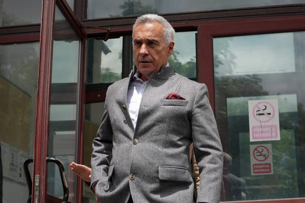 Călin Georgescu rămâne sub control judiciar. Hotărârea este definitivă