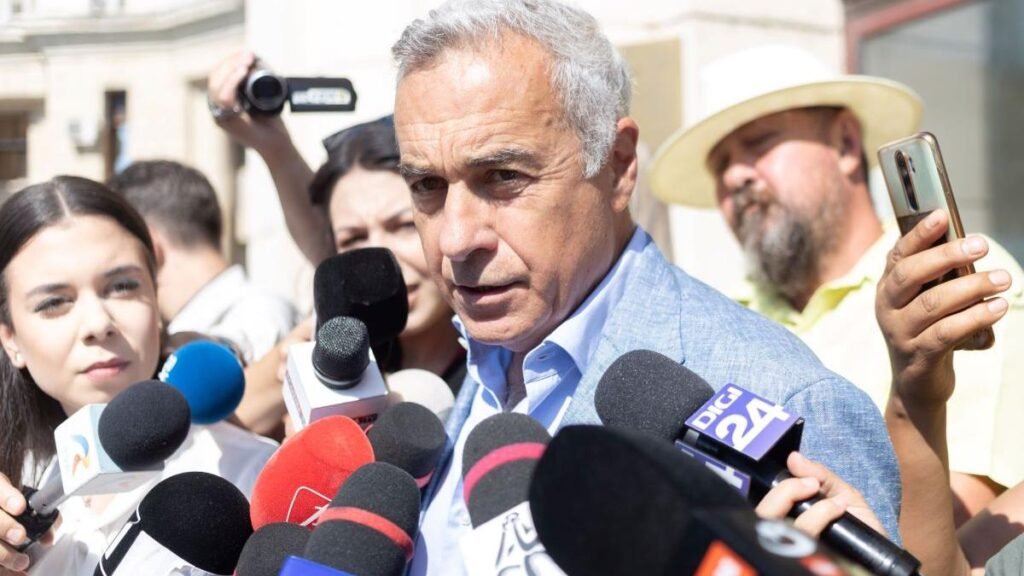 Călin Georgescu, trimis în judecată alături de mercenari din gruparea lui Potra