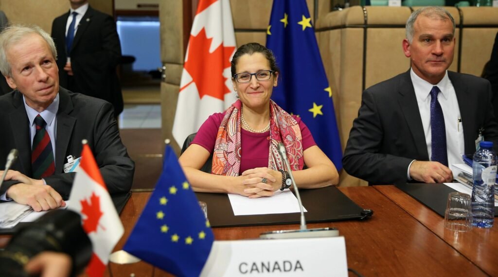 Canada ar putea desemna un trimis internațional special pentru Ucraina Canada ar putea desemna un trimis internațional special pentru Ucraina