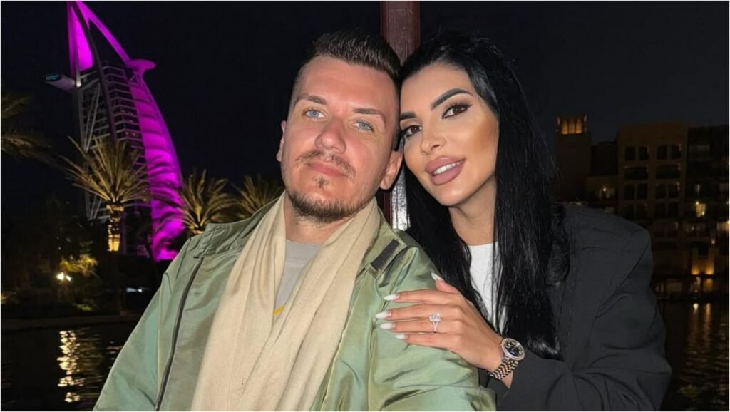 Când a rămas, de fapt, Andreea Tonciu însărcinată. „M-a păcălit, nu mi-a zis vârsta reală”