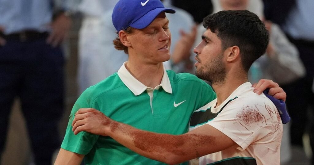 Carlos Alcaraz l-a băgat în corzi pe Jannik Sinner și a câștigat titlul la US Open 2025. Spaniolul este noul lider mondial