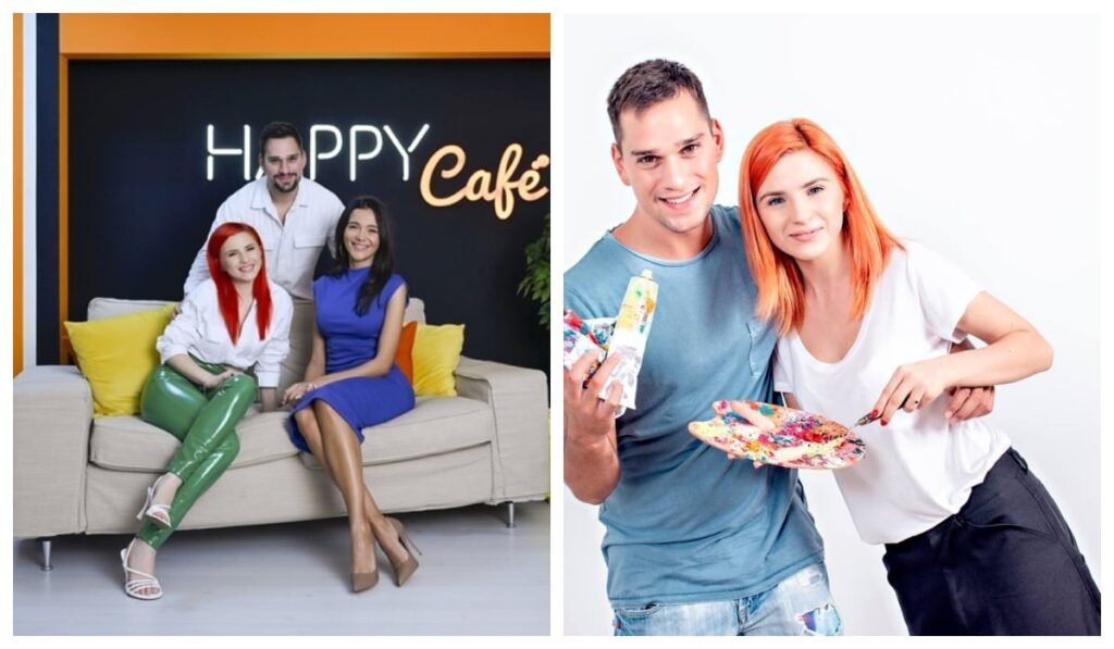 Ce se va întâmpla cu emisiunea „Happy Café”, prezentată de Cristina Ciobănașu și Vlad Gherman. „Cel mai important este să ne simțim bine”