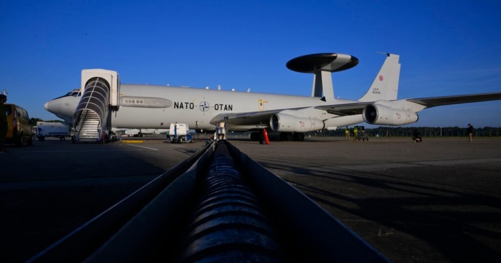 Cea mai recentă încălcare a spațiului aerian NATO de către Rusia alarmează aliații