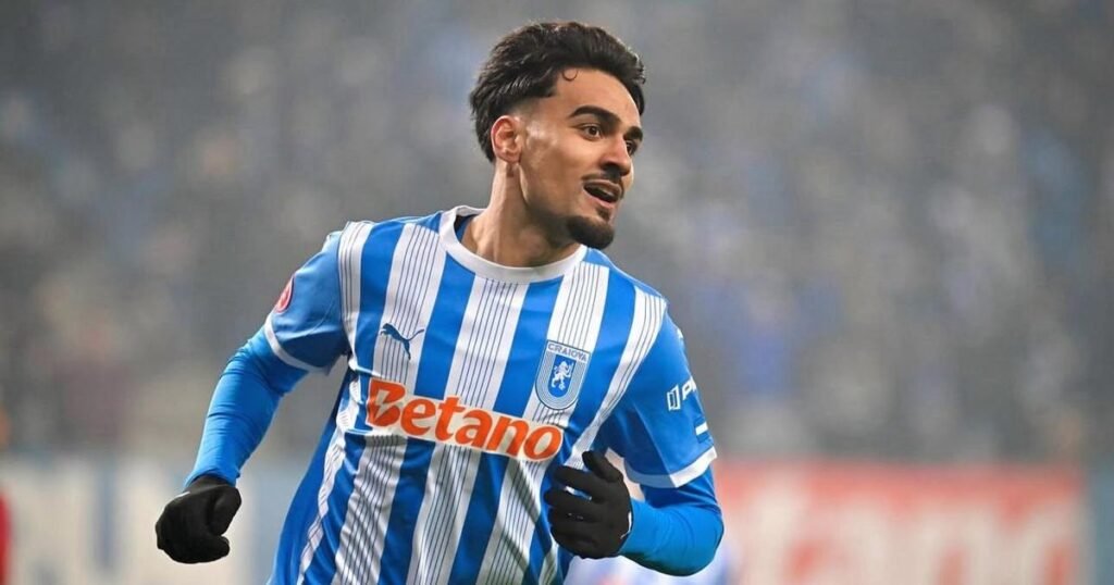 Cel mai scump transfer al verii, blocat. Ștefan Baiaram rămâne la Craiova, după ce Mihai Rotaru s-a opus vehement mutării