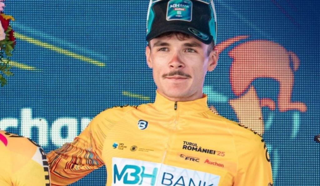 Cesare Chesini, câștigătorul celei de-a 57-a ediții a Turului României