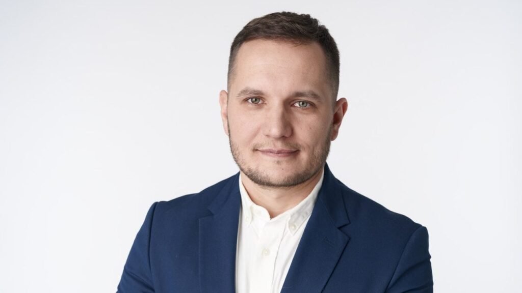 Cine este Andrei Nistor, noul prefect de București propus de USR și ce avere are. Partidul lui Dominic Fritz a primit prefectura Capitalei