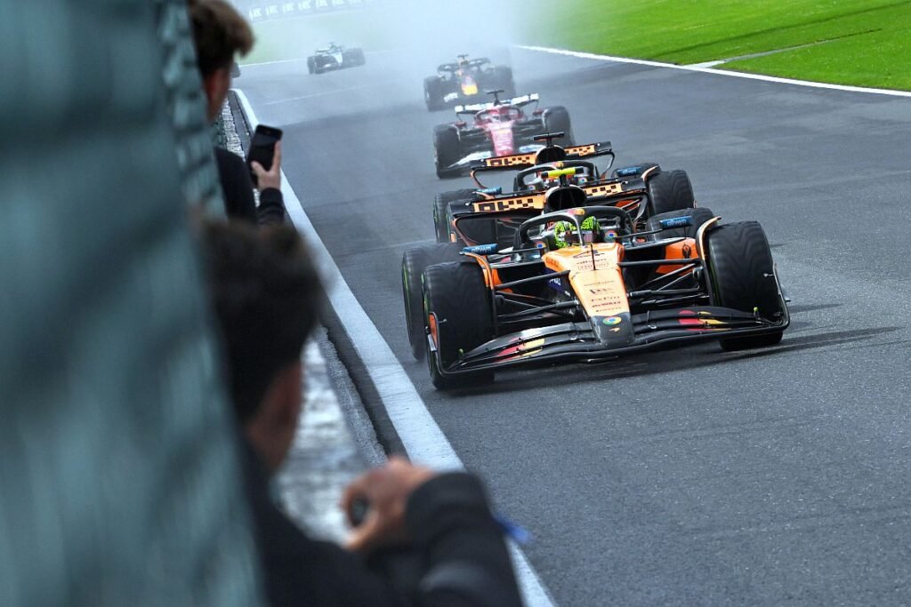 Cine transmite la TV cursa de Formula 1 din Monza