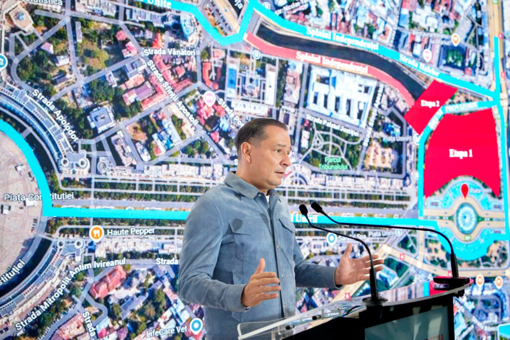 Circulația pe Splaiul Independenței se redeschide mai devreme decât termenul anunțat