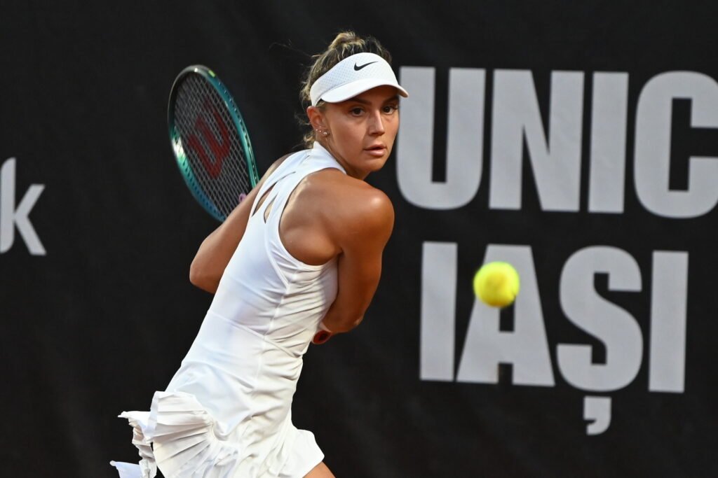 Clasamentul WTA. Jaqueline Cristian rămâne cea mai bine clasată româncă