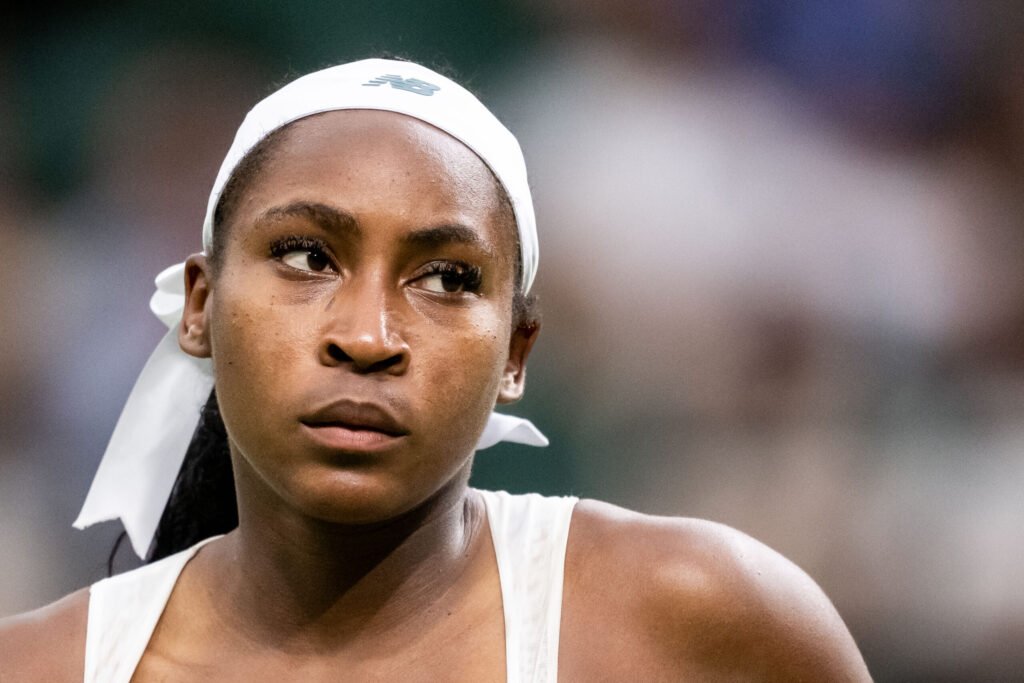 Coco Gauff, eliminată de Naomi Osaka la US Open