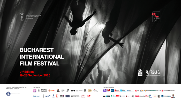 Competiție de scurtmetraje la BIFF 2025. Selecția oficială a fost finalizată – 15 scurtmetraje, 3 jurați, o singură competiție spotmedia.ro logo